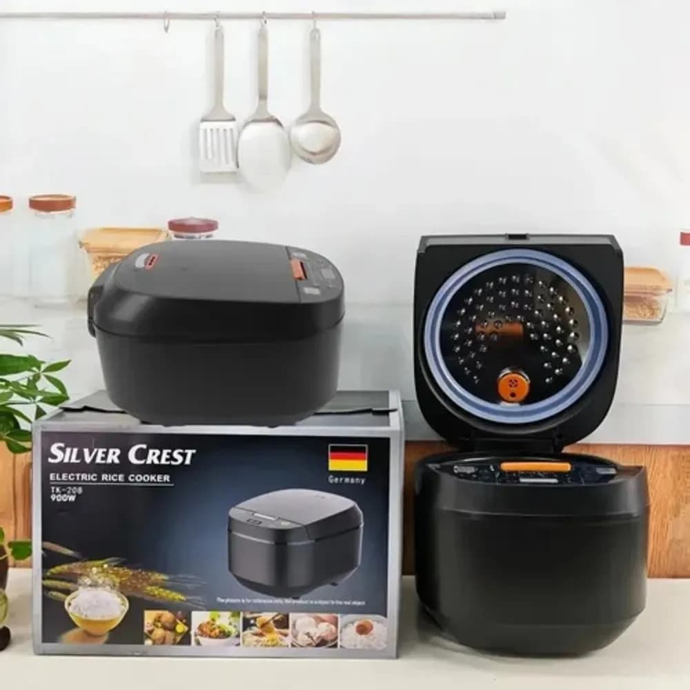 Olla multifuncional de 2 kg y 900 W