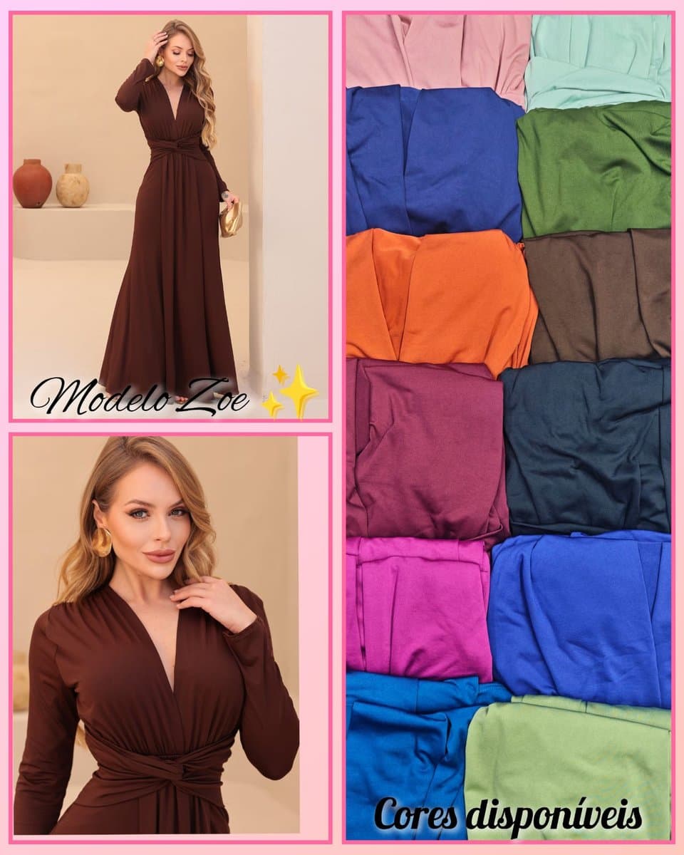 Vestido Zoe