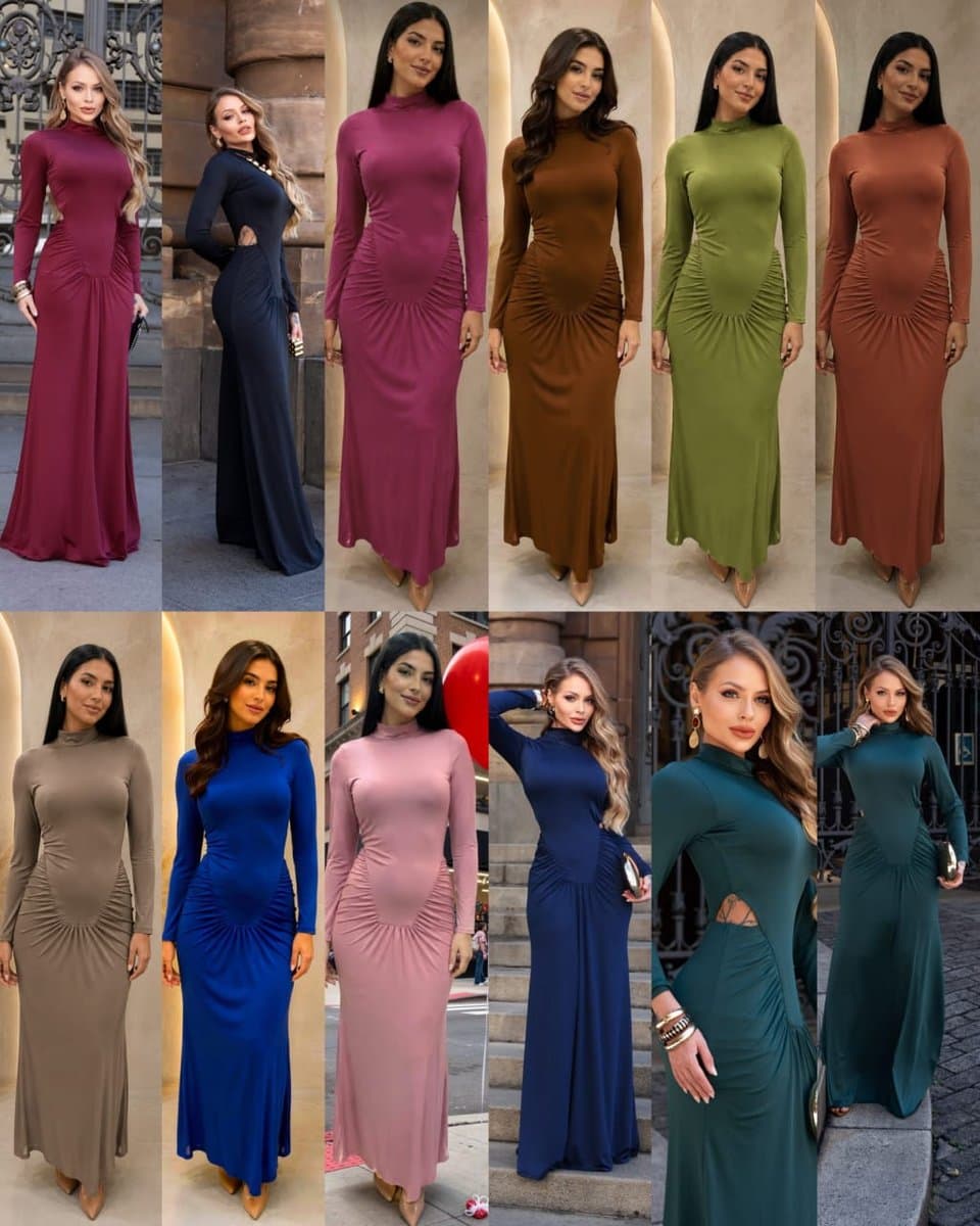 Vestido Valentina