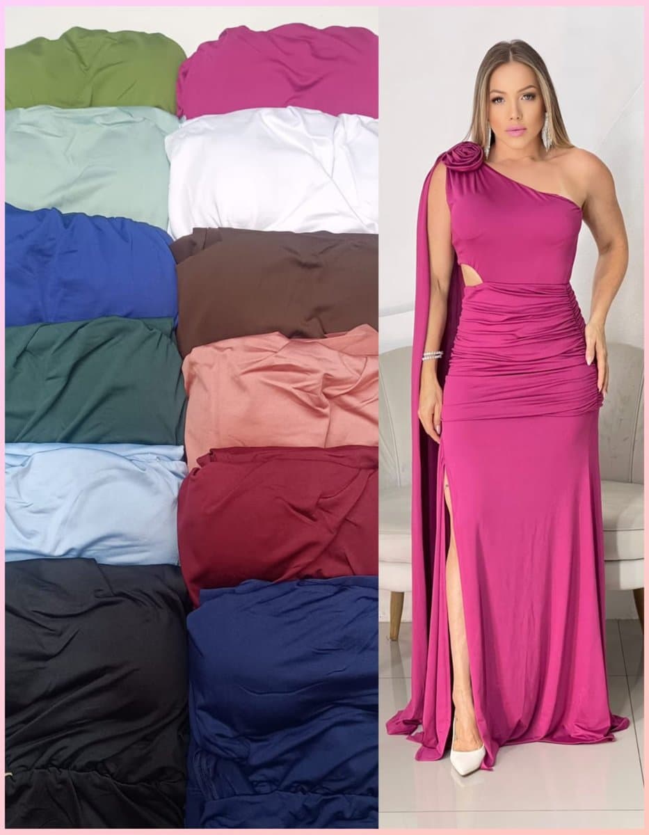 Vestido Biky — Vestido Biky - Rosé