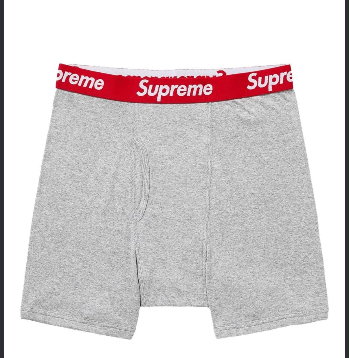 BOXER SUPREME PLOMO