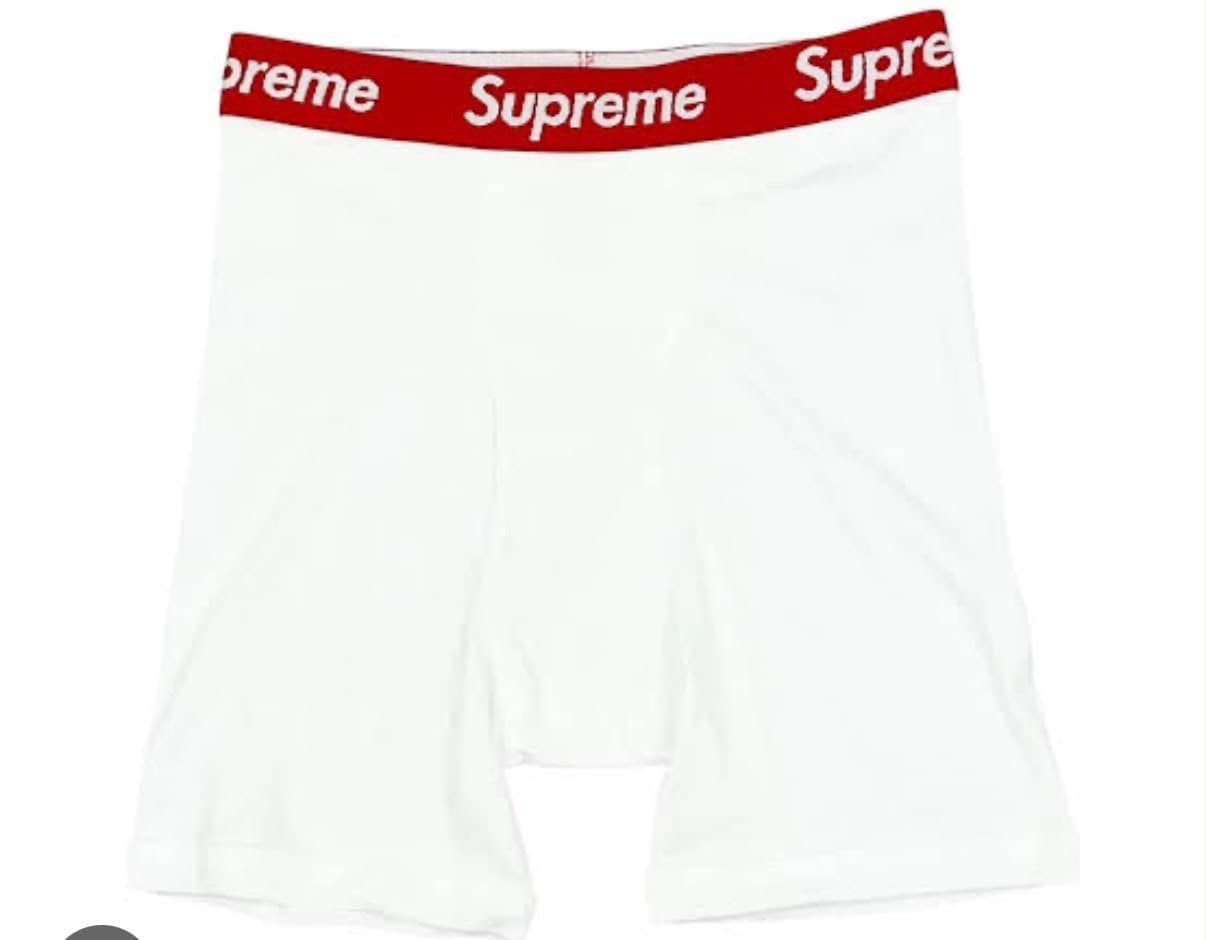 SUPREME BLANCO