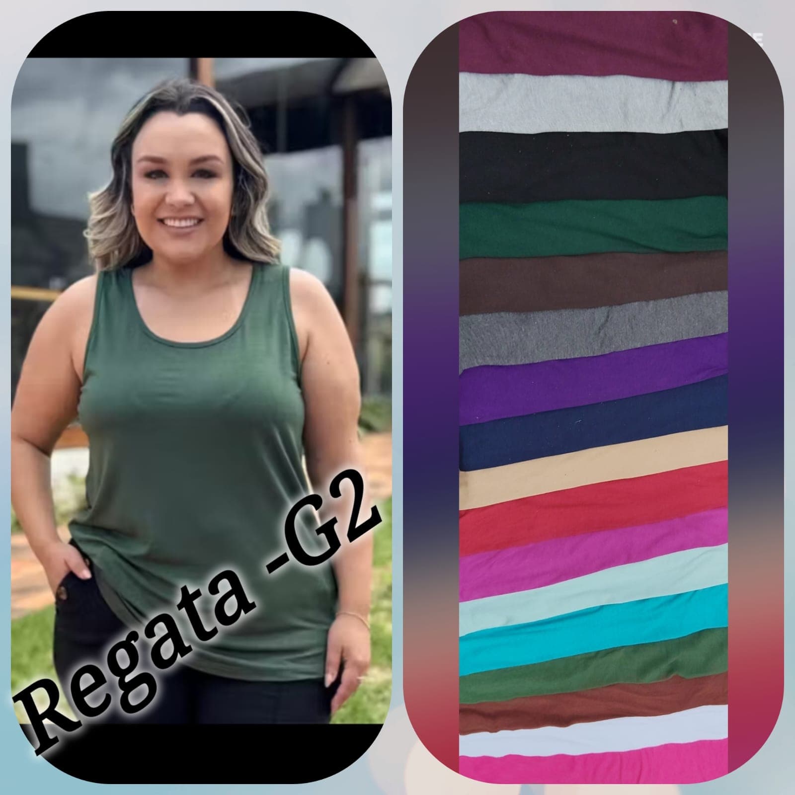 Regata — Regata - G2