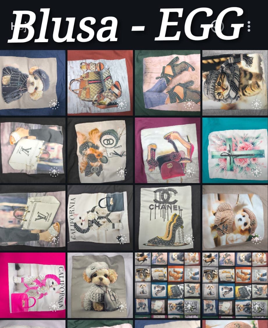 Blusa T-shirt