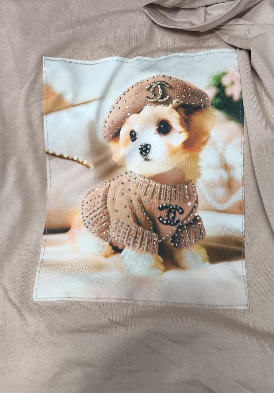 Blusa T-shirt