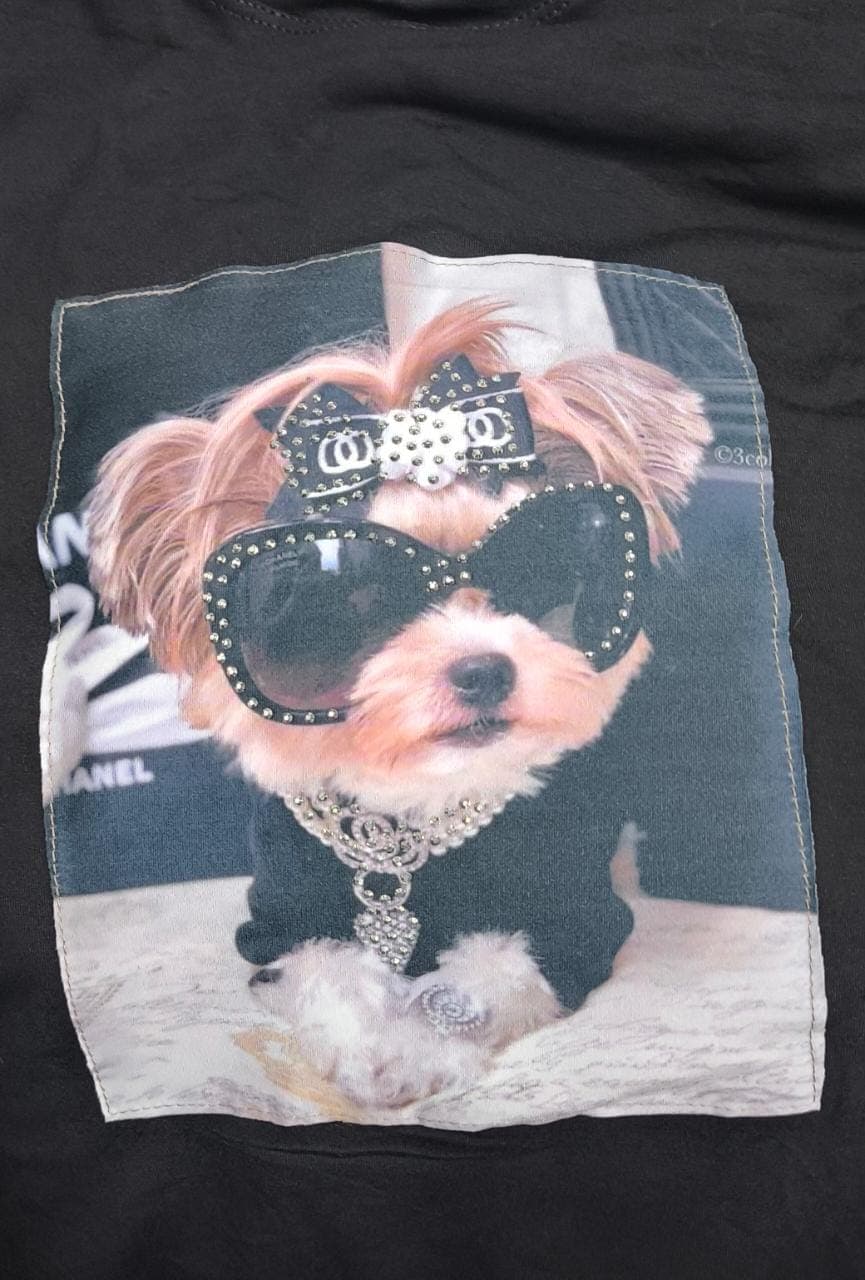 Blusa T-shirt