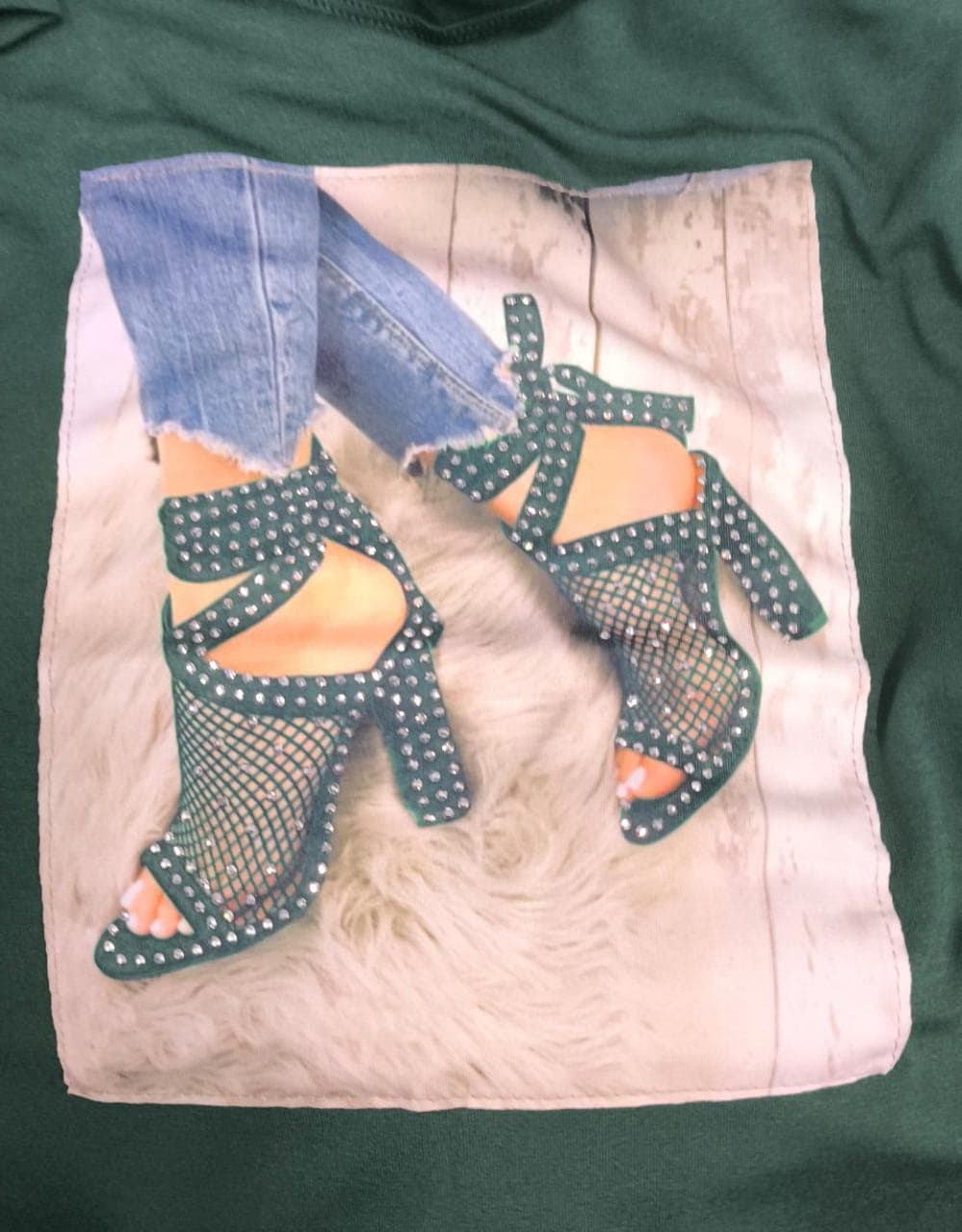 Blusa T-shirt