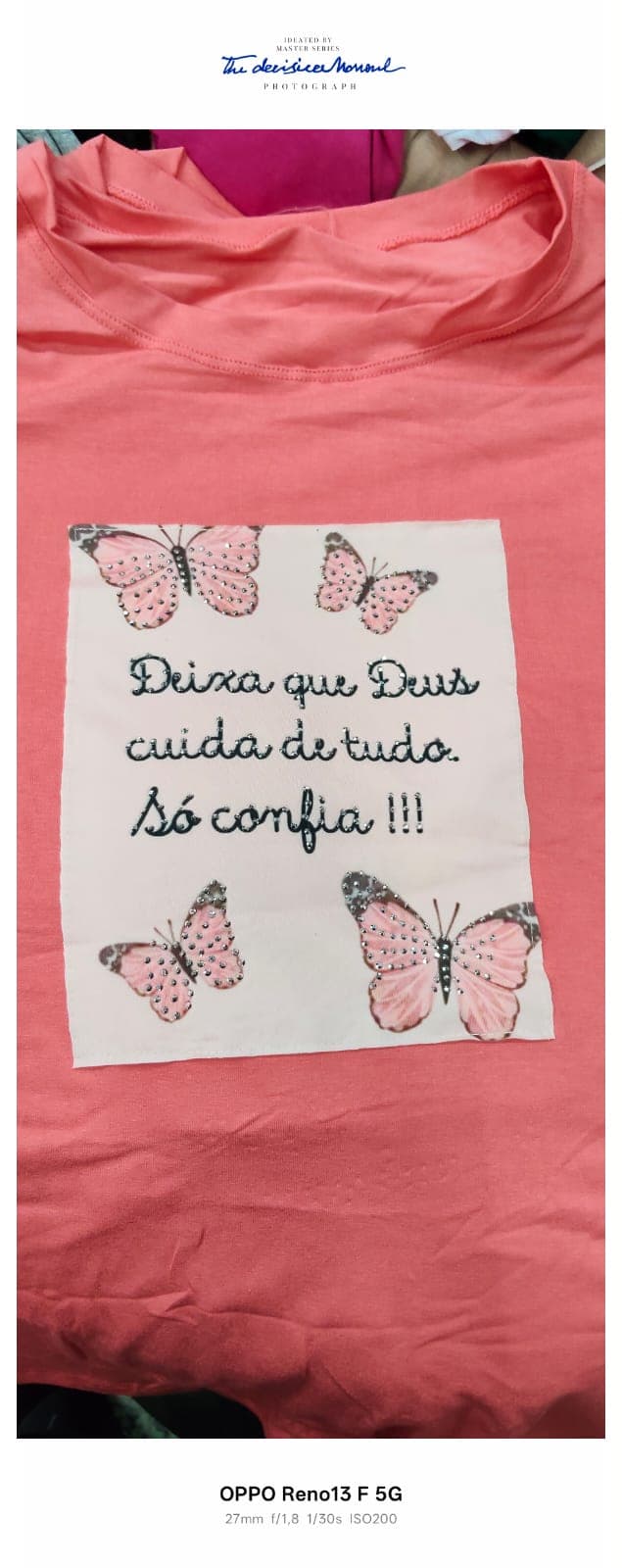 Blusa T-shirt Plus Size Estampada