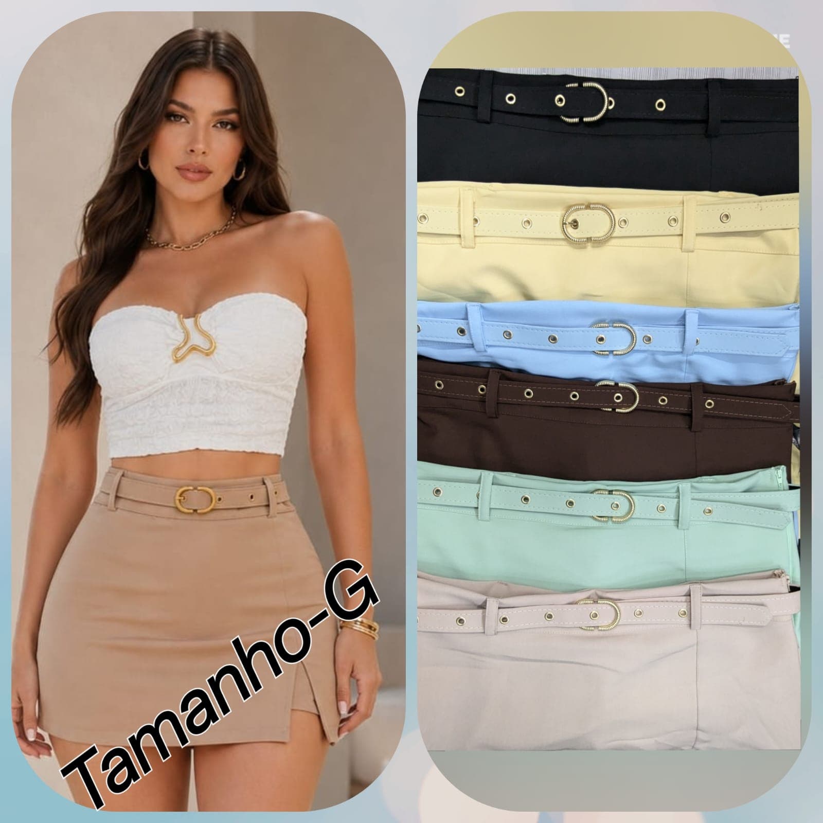 Saia Short — Saia Short - G