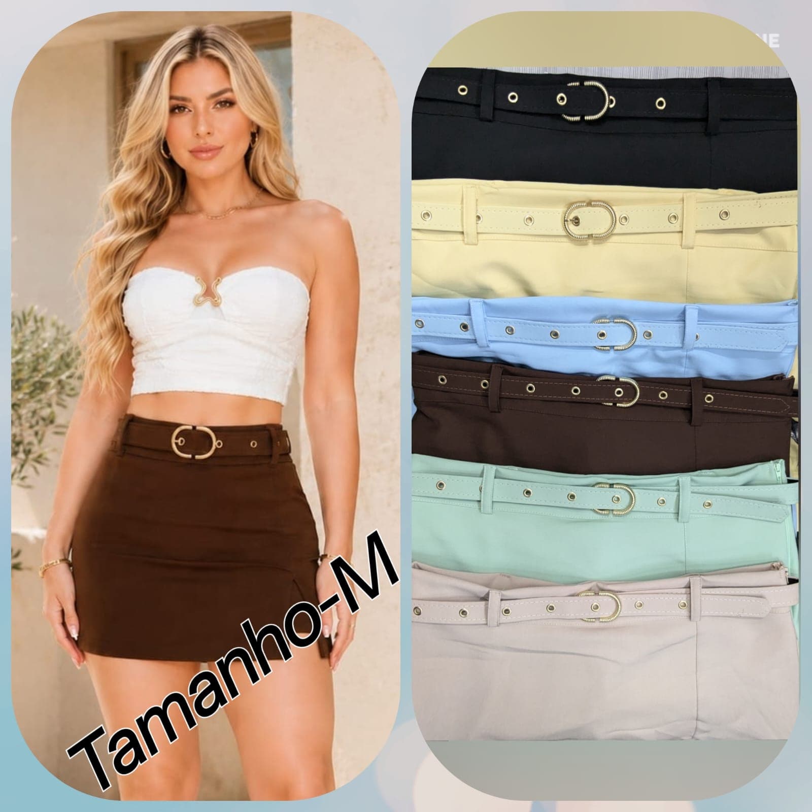Saia Short — Saia Short - M