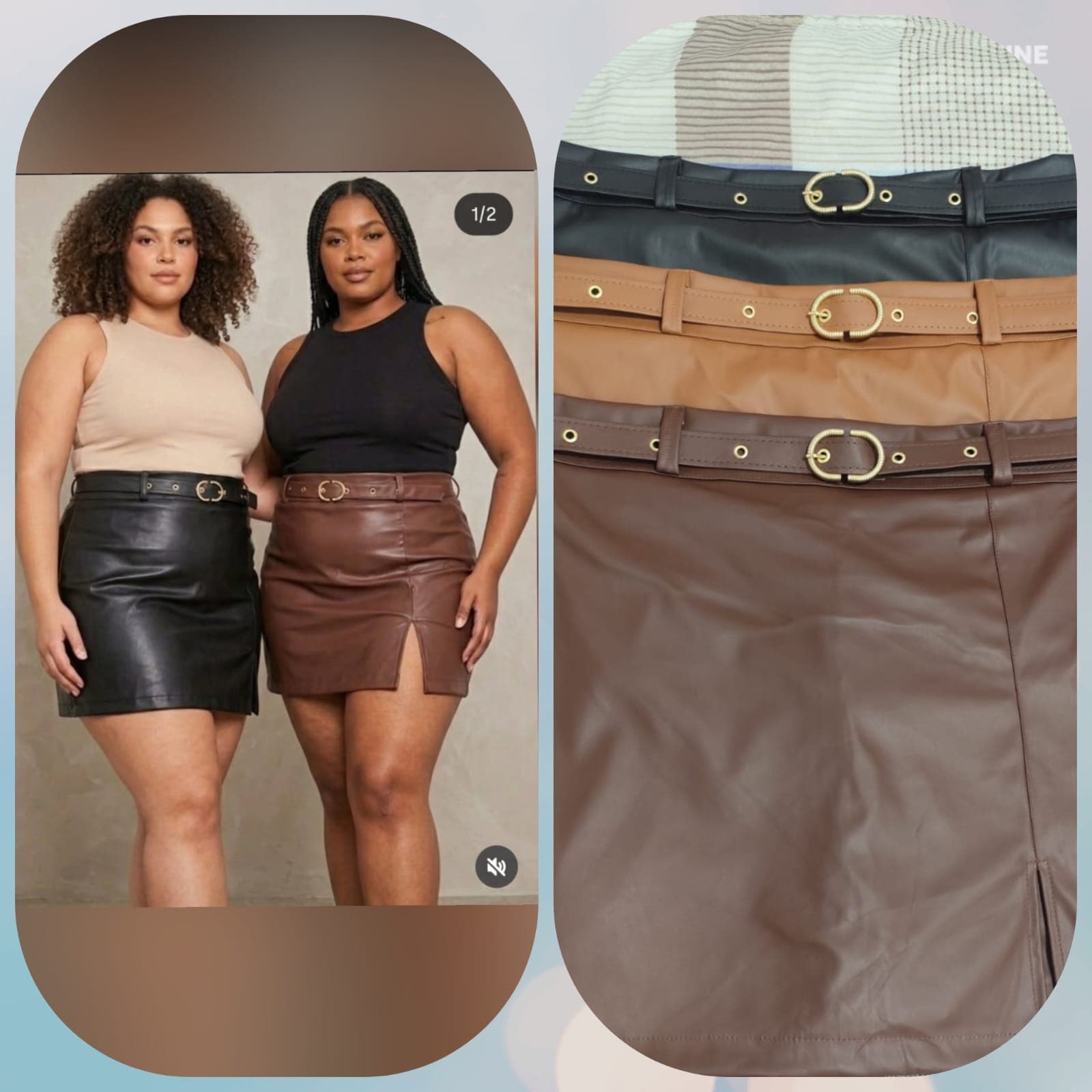 Short Saia Corino — Short Saia Corino - G