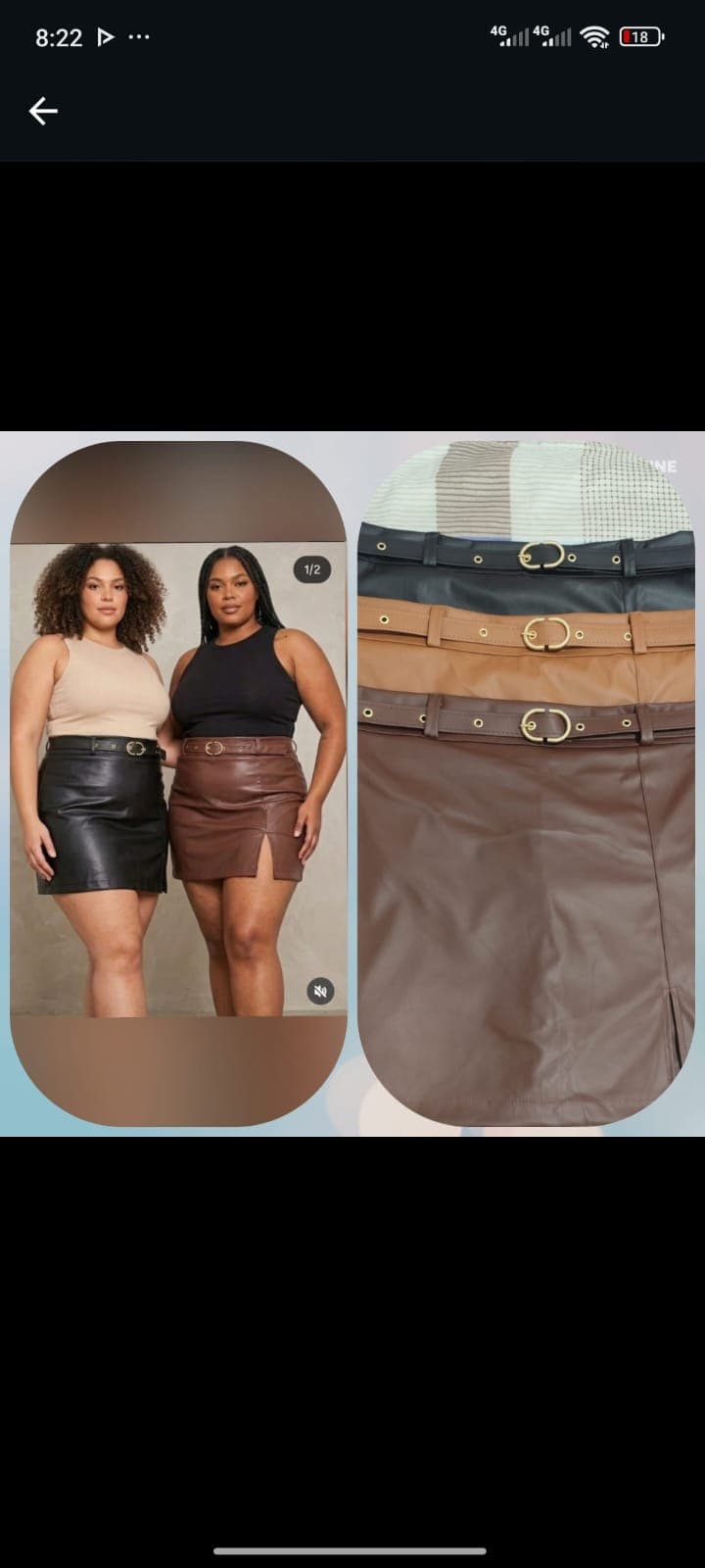 Short Saia Corino — Short Saia Corino - G3