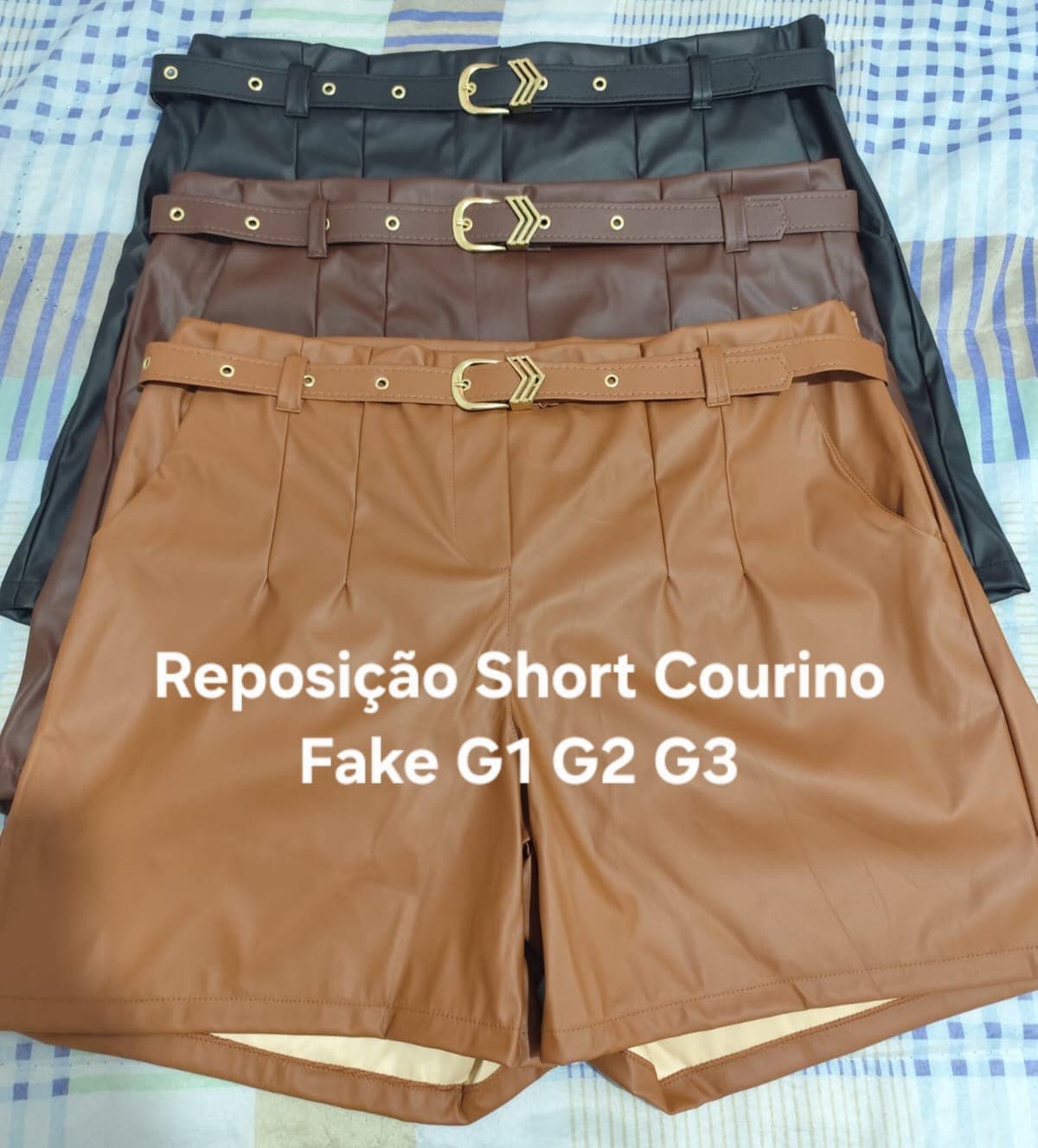 Short Zara Corino — Short Zara Corino - G2