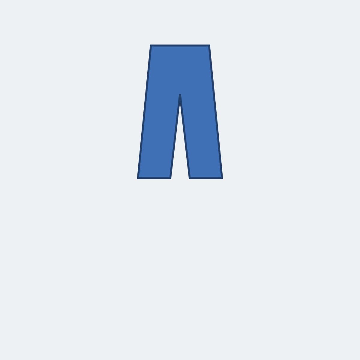 Calça Jeans Skinny QA — default