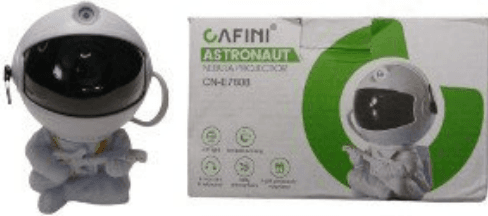 Cafini Astronaut