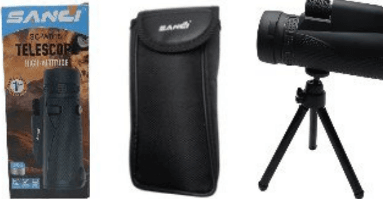 Monocular Telescopio