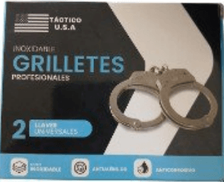 Grilletes profesionales