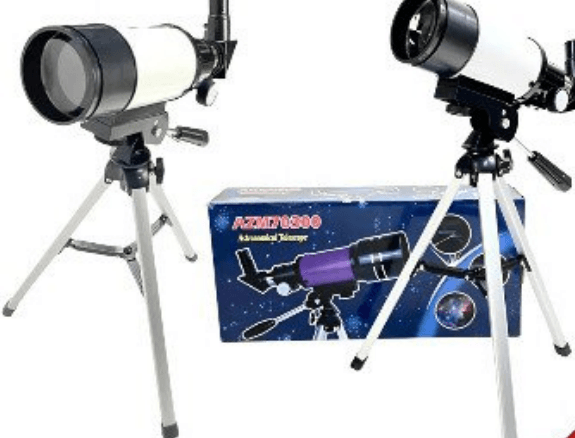 Telescopio AZM70300