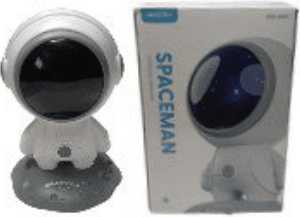 Parlante Bluetooth astronauta