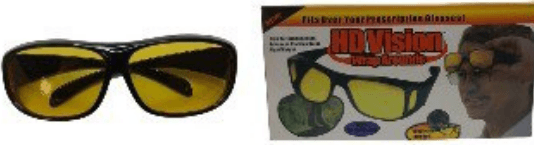 Lentes de HD visión