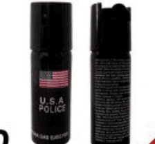 Gas pimienta spray 60 ml