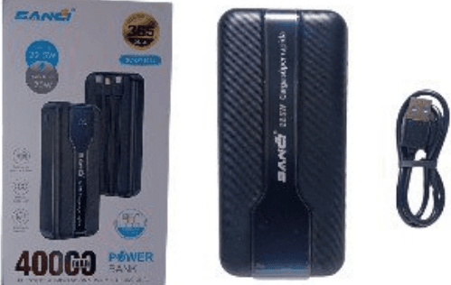 Cargador portátil (Power Bank)