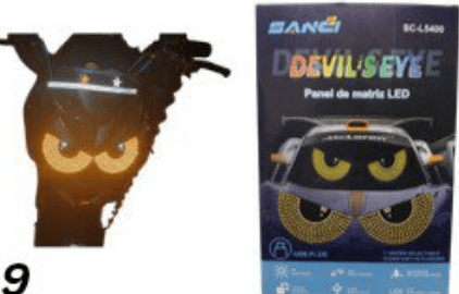 Devil's Eye de SANCI