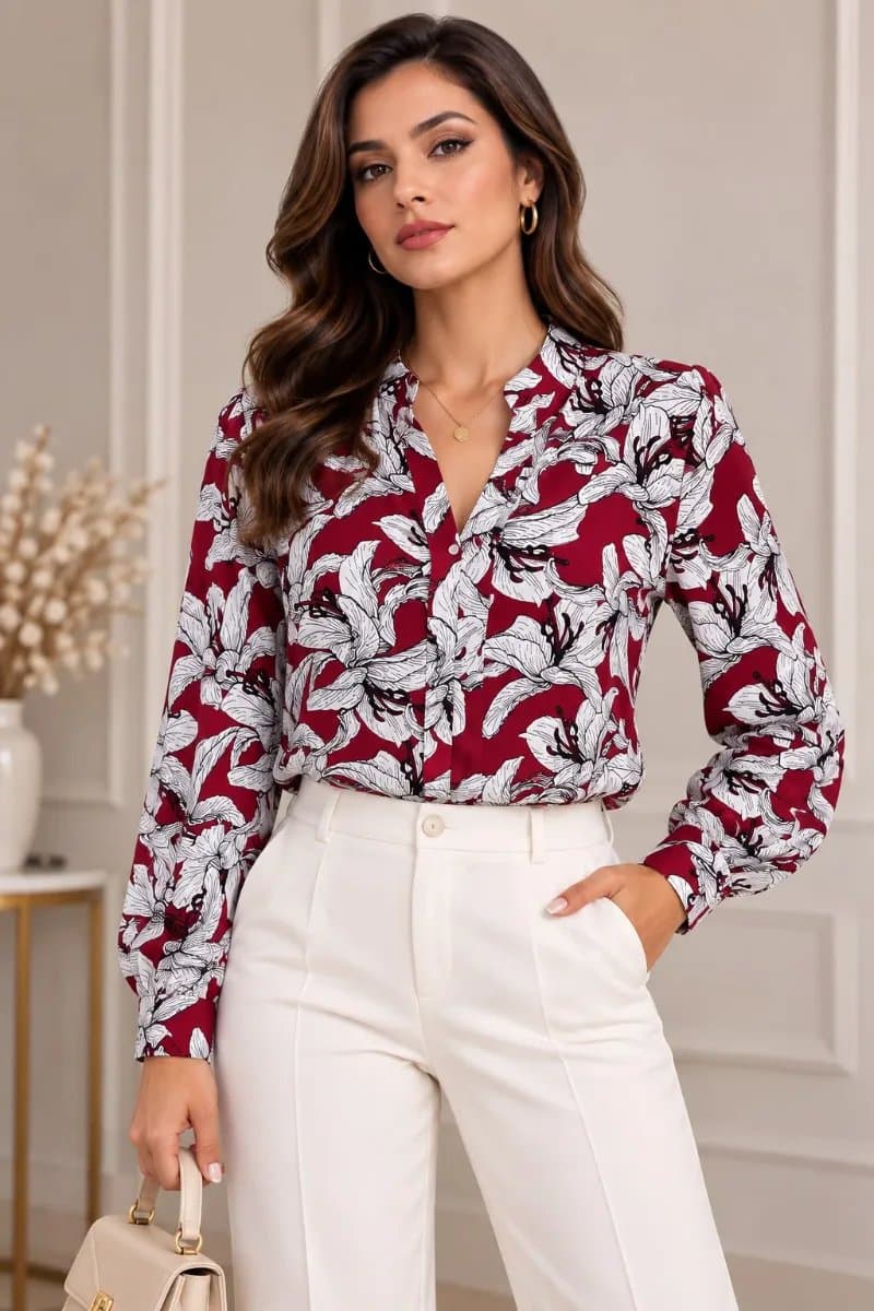 Blusa Maya