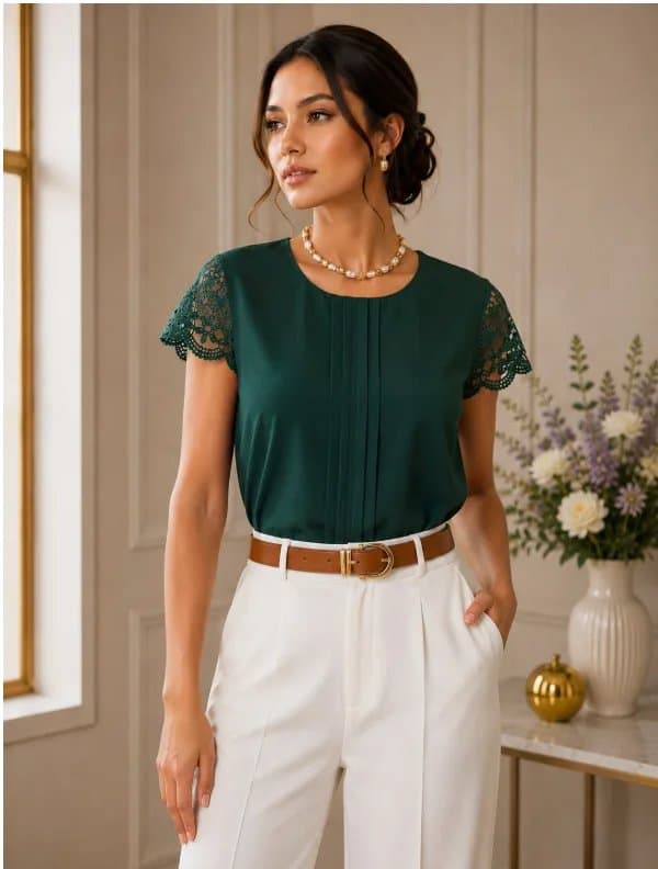 Blusa Soley