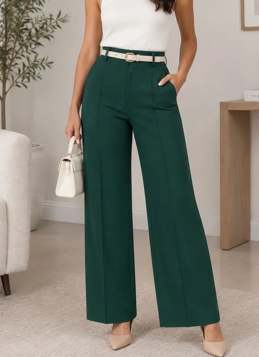 Pantalon Zara