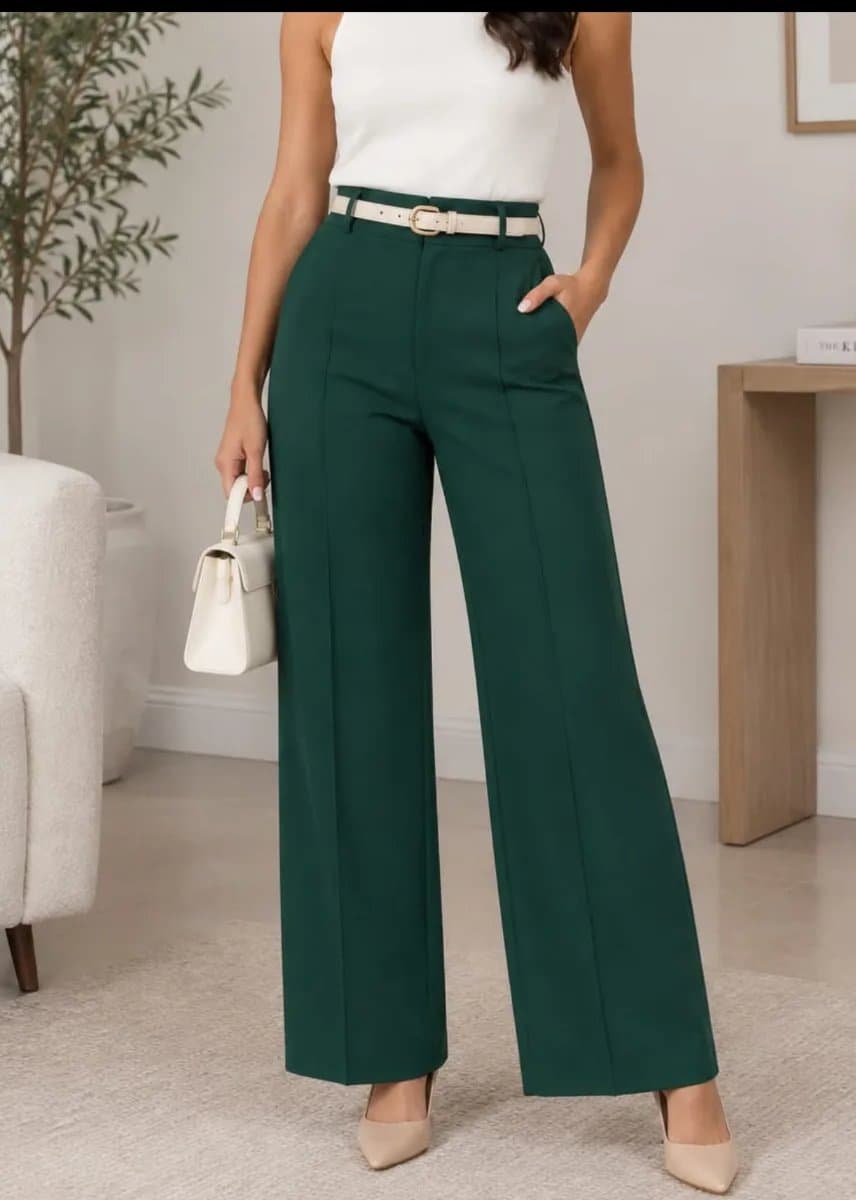 Pantalon Zara