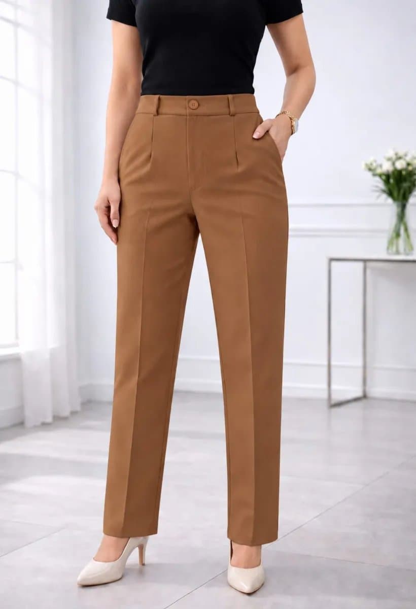 Pantalon Clasico