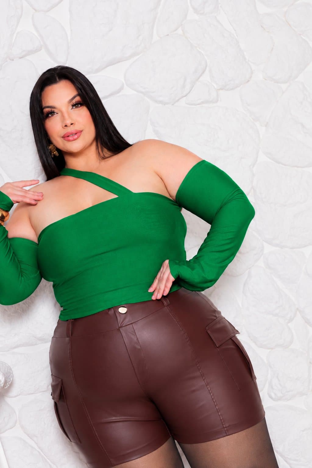 cropped Larisa — Verde