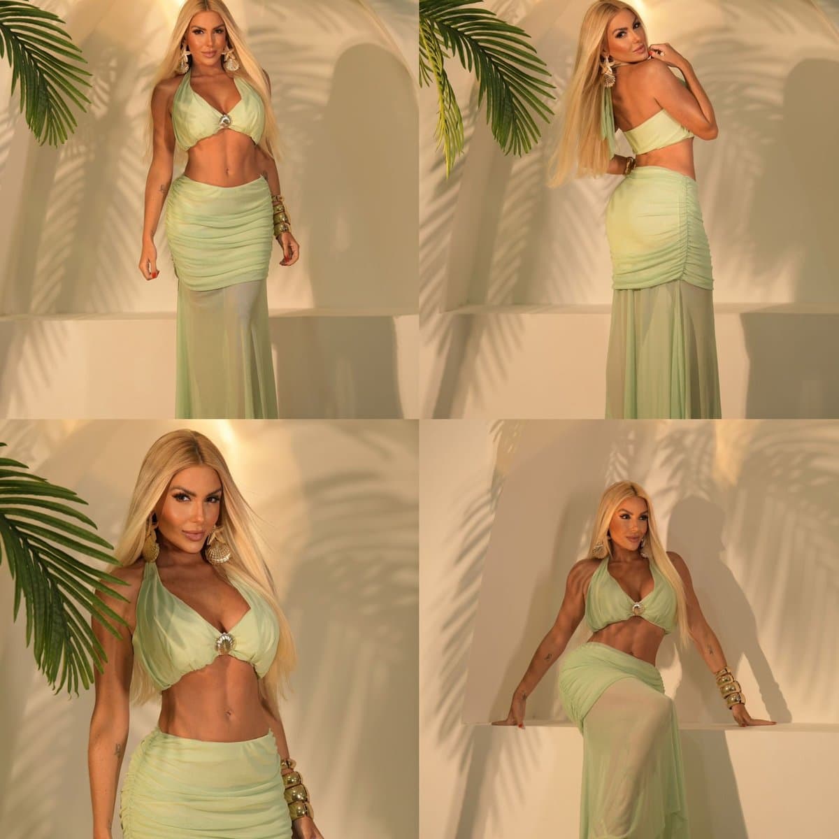 Conjunto Betty #17