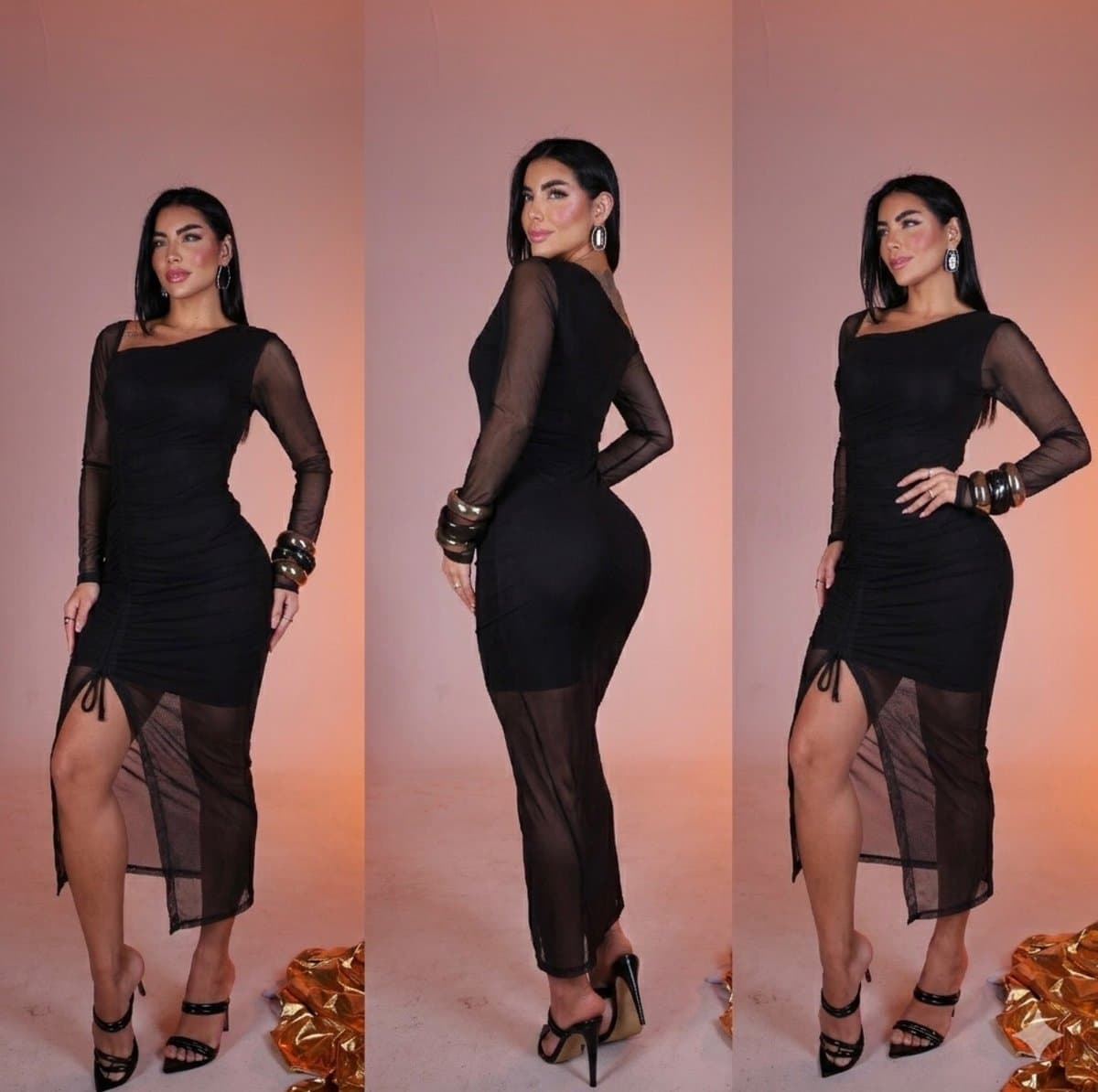 Vestido Aura #054