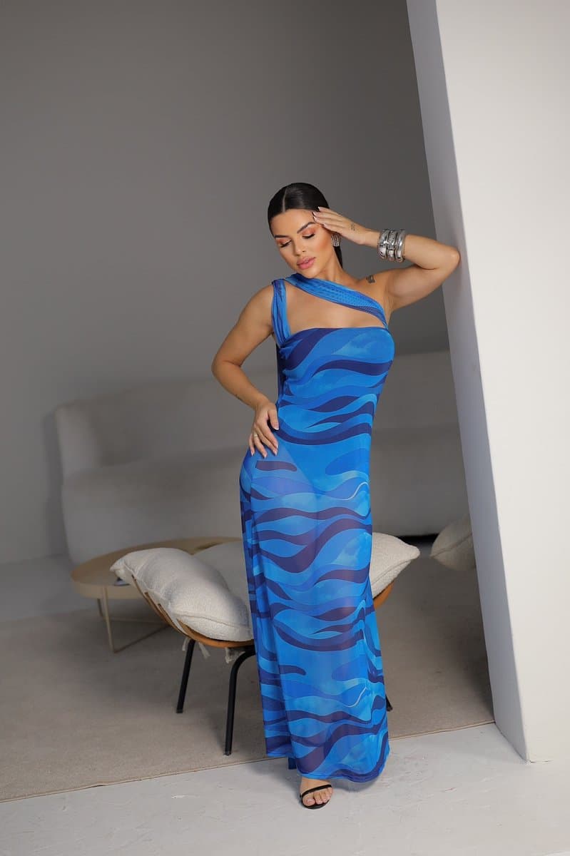 Vestido Belle #062