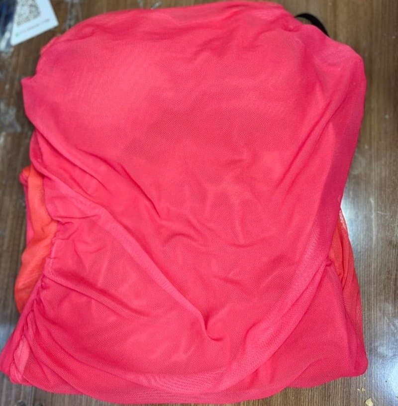 Vestido Tule Lia #60