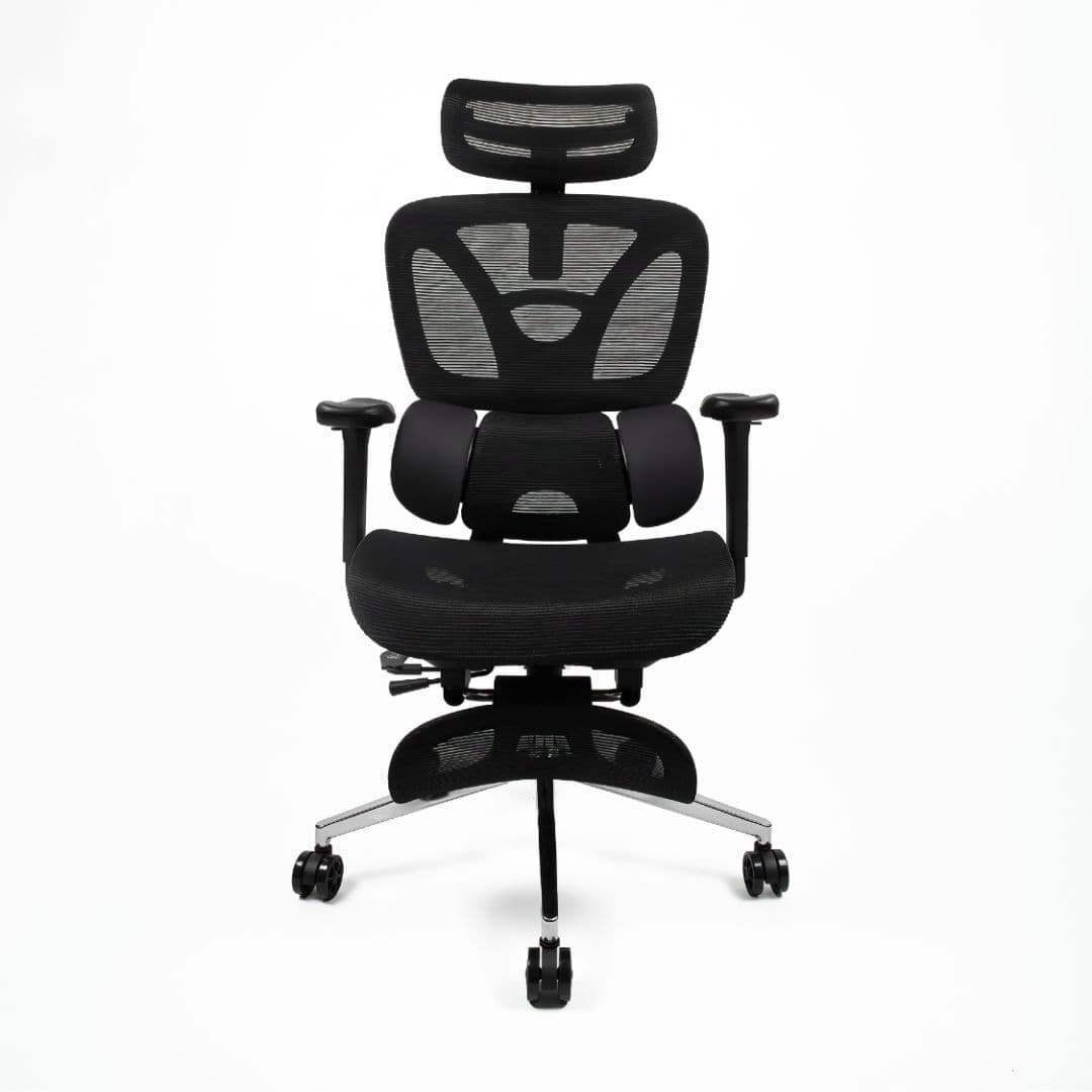 Silla ergonómica Space A3 - Negro
