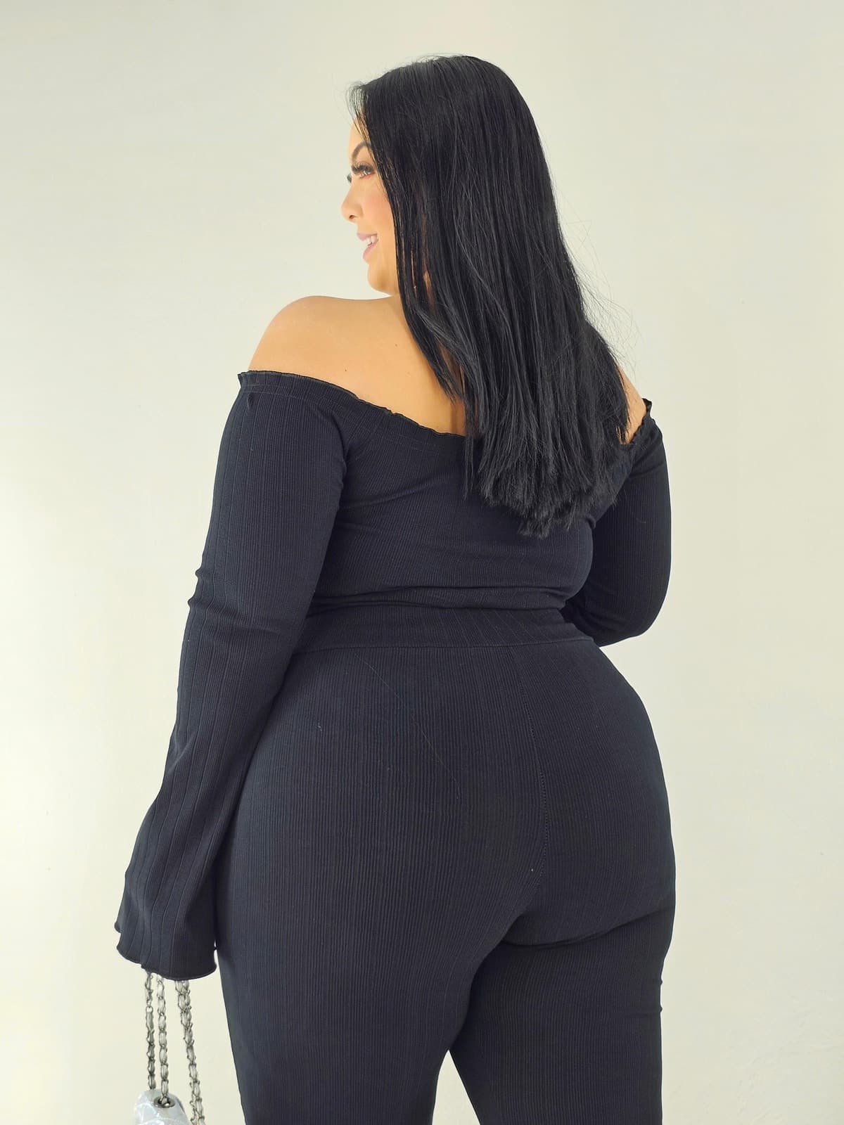 Conjunto ciganinha plus