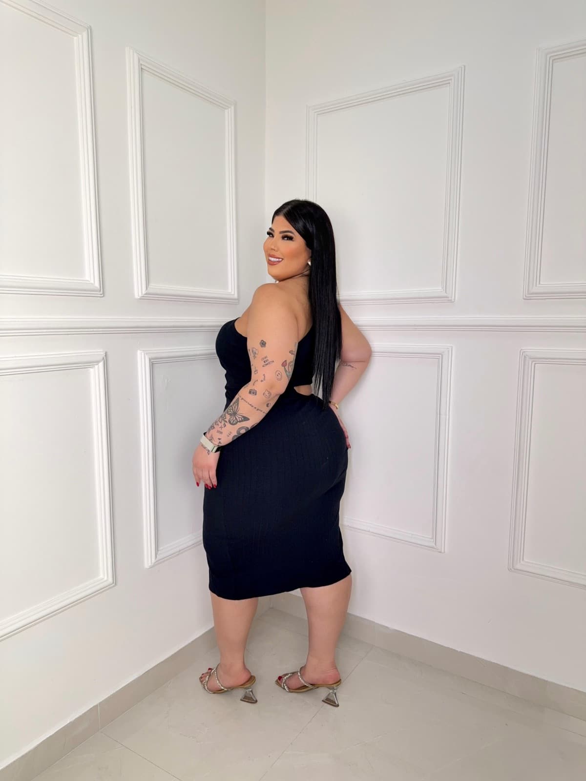 VESTIDO ESTELAR