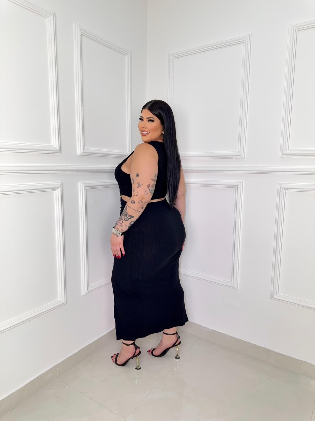 VESTIDO MARIA