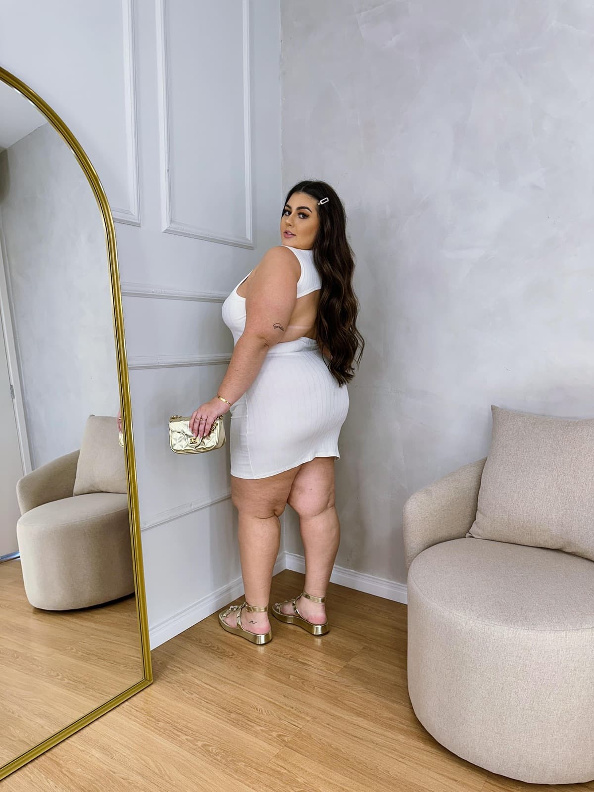 Vestido Ângela