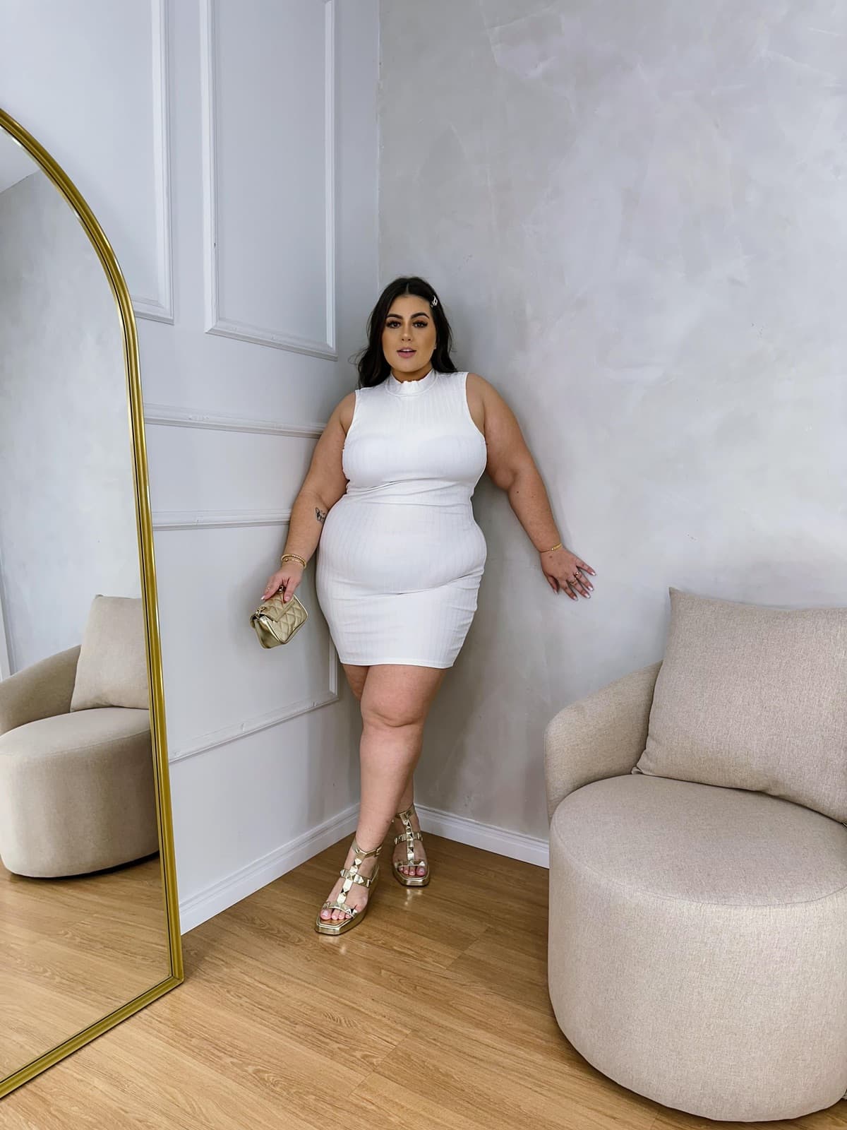 Vestido Ângela