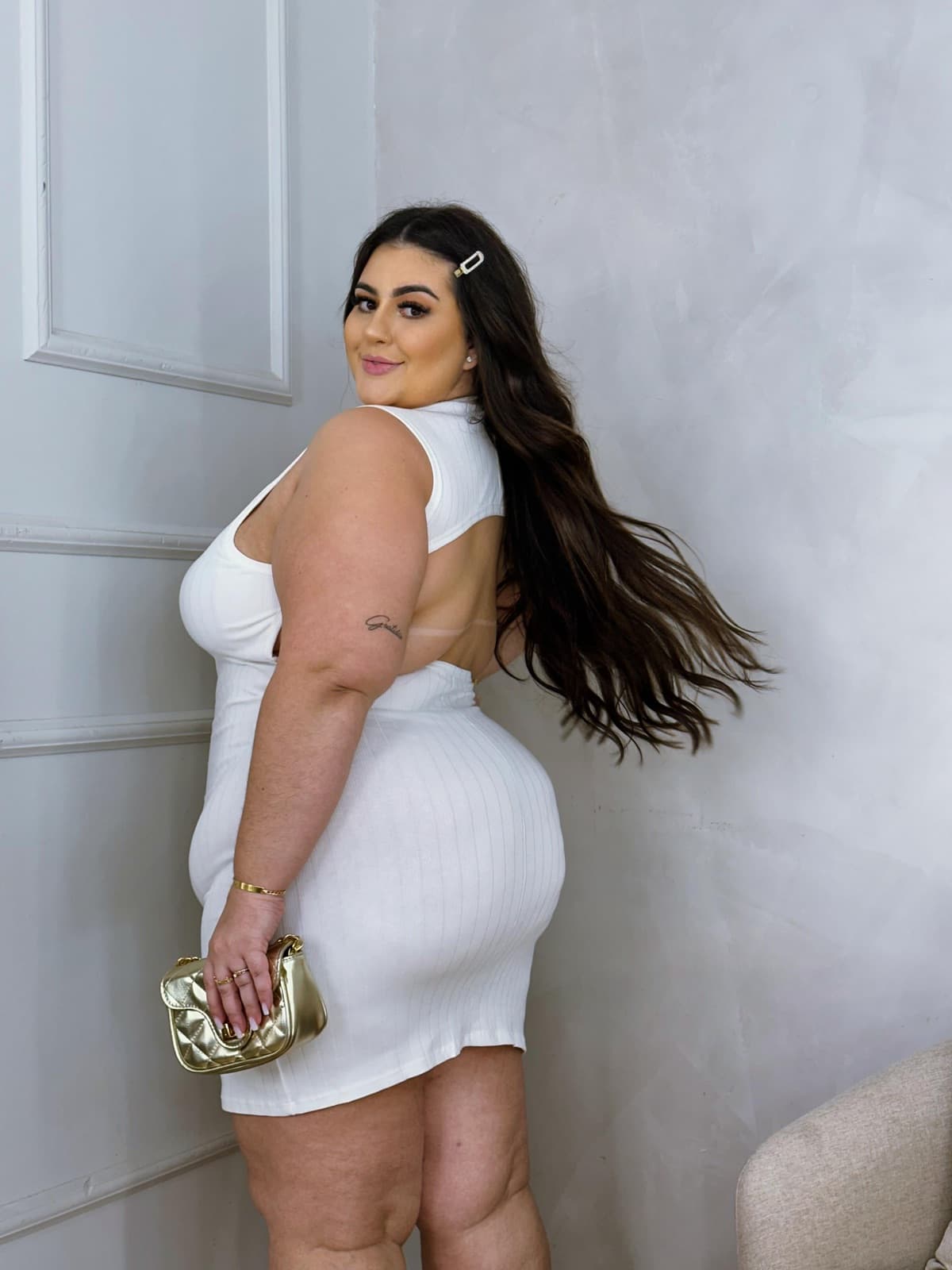 Vestido Ângela