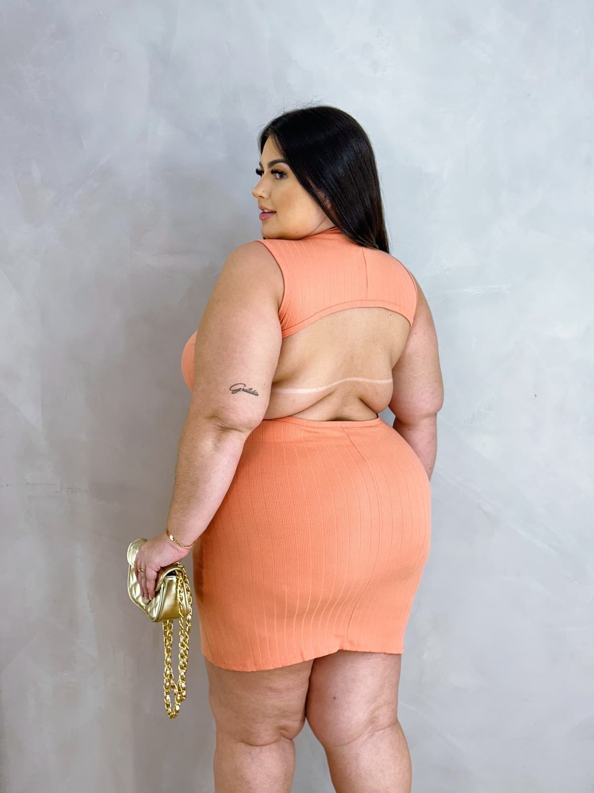 Vestido Ângela