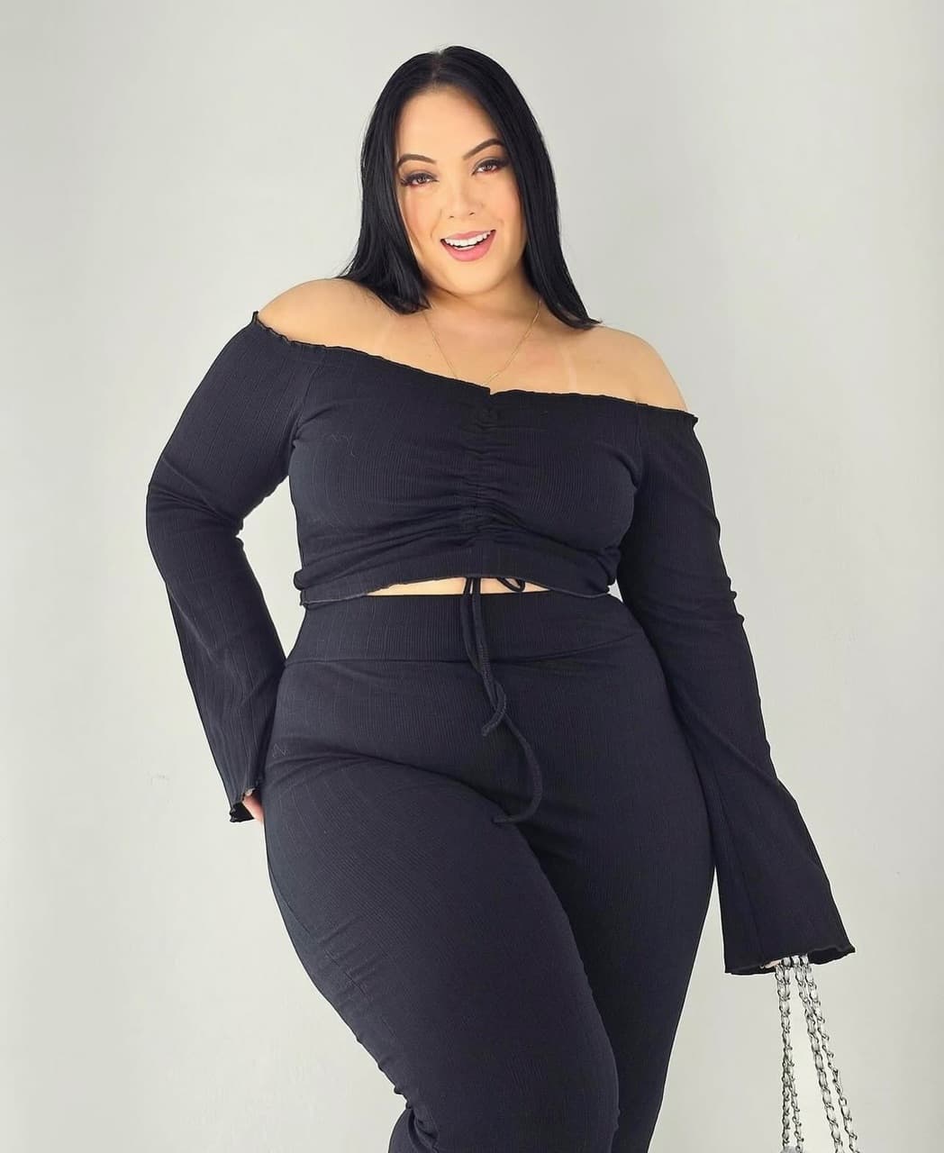 Ciganinha plus size