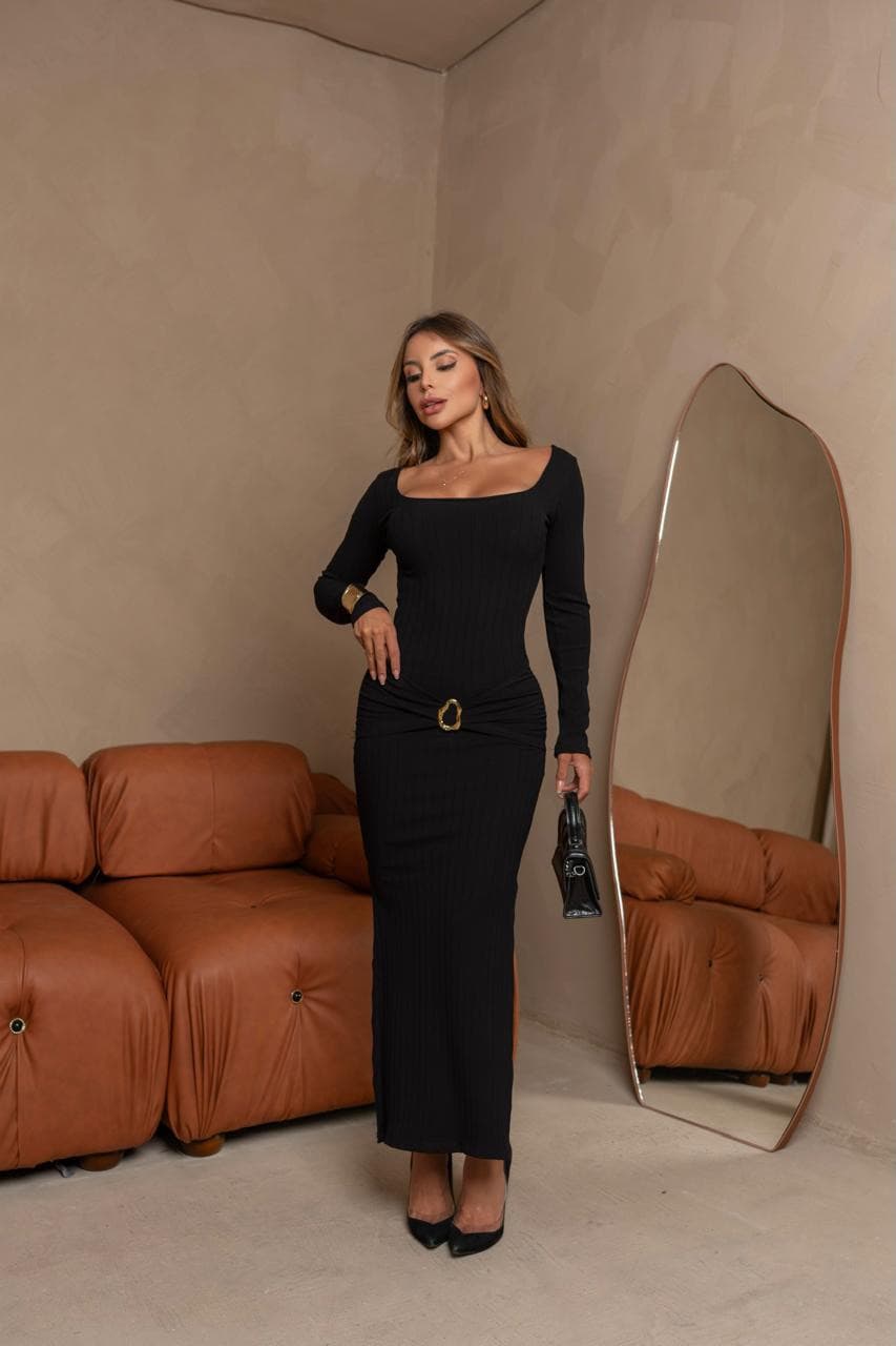 Vestido beca