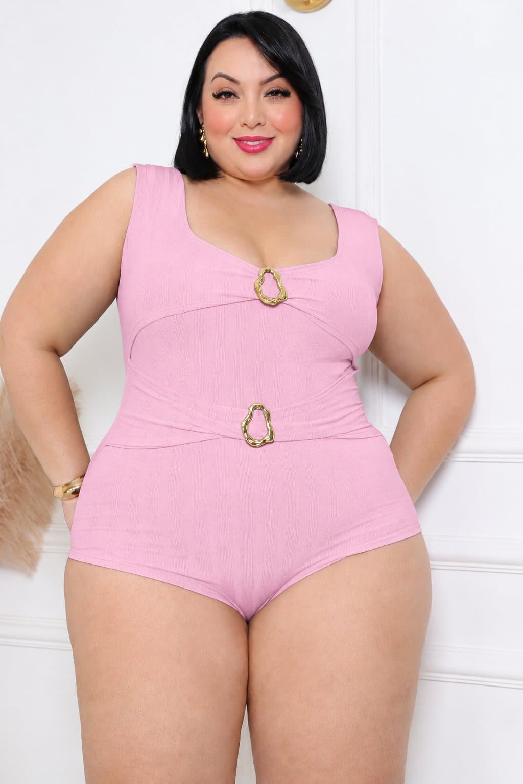 BODY REGATA 2 FIVELA — Rosa bb