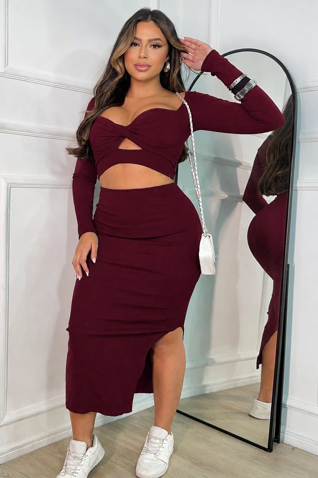 CONJUNTO LARADYN — Vinho