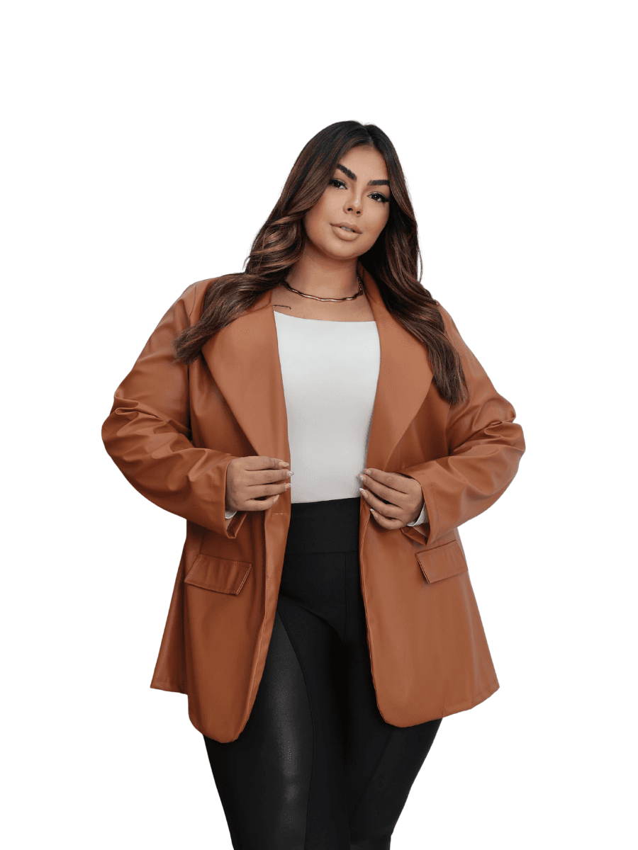 Blazer Betsabe — CARAMELO / G1
